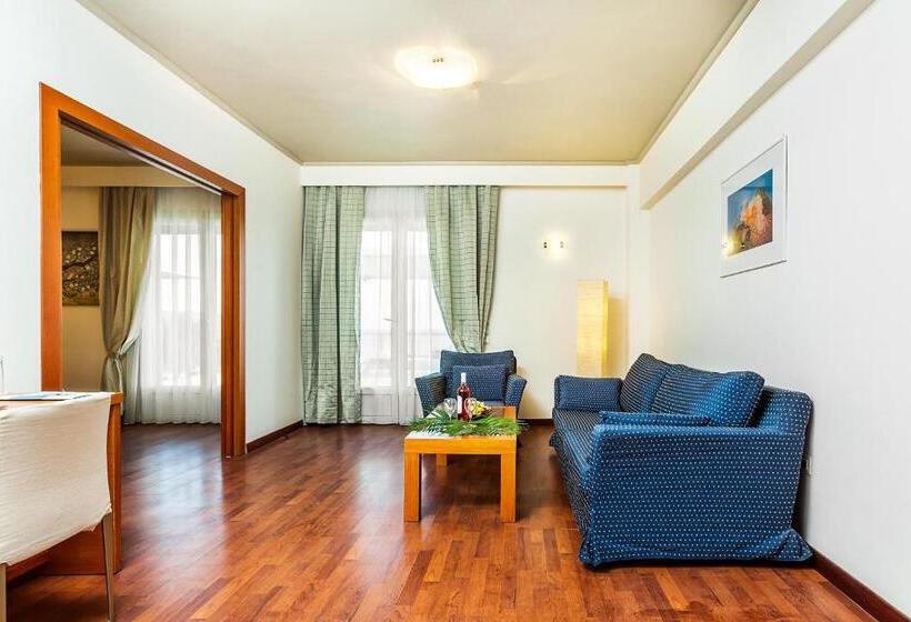 Люкс Deluxe Вид на Море, Xenios Anastasia Resort & Spa