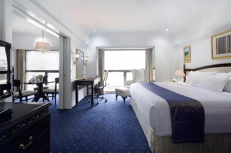 オーシャンビュースーペリアールーム, Xenios Anastasia Resort & Spa