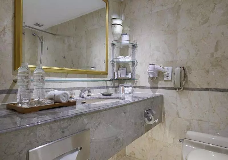 オーシャンビュースーペリアールーム, Xenios Anastasia Resort & Spa