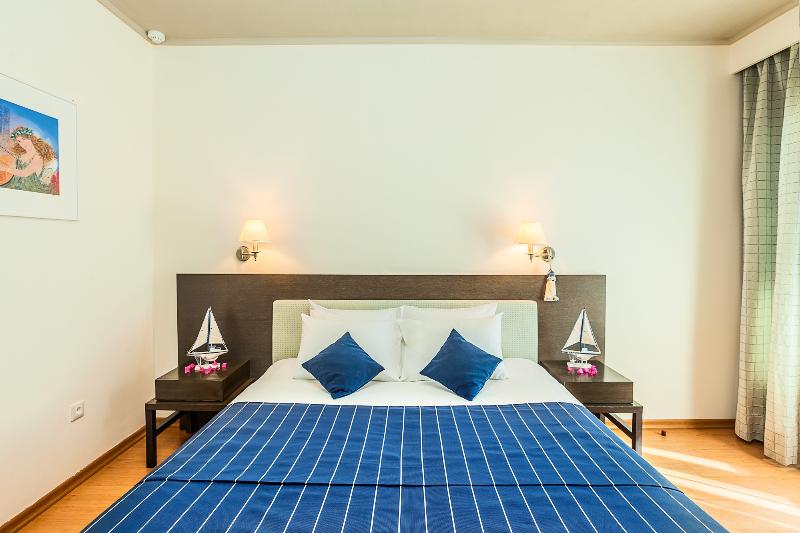 חדר סטנדרט נוף להרים, Xenios Anastasia Resort & Spa