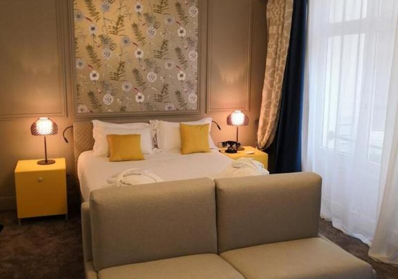 Люкс Deluxe Вид на Море, Xenios Anastasia Resort & Spa
