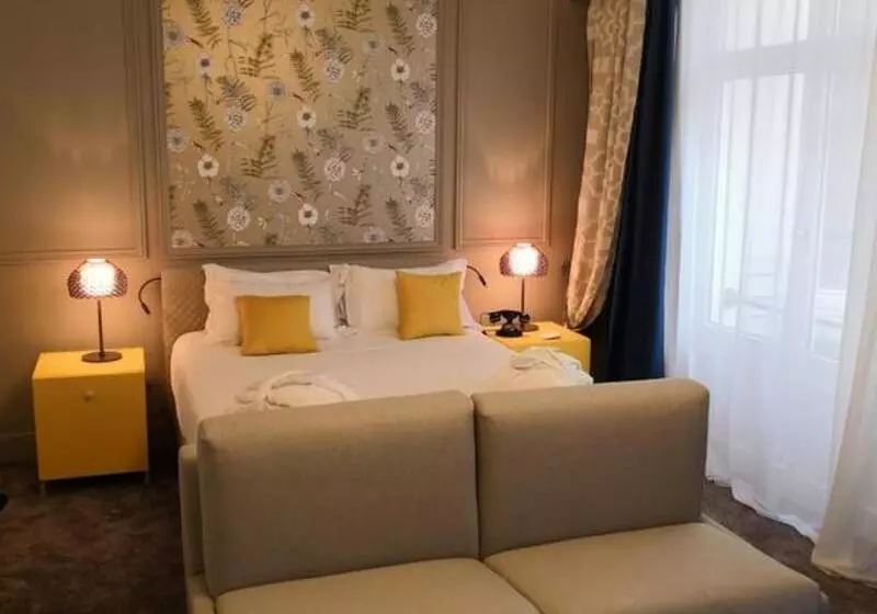 オーシャンビューデラックススイート, Xenios Anastasia Resort & Spa