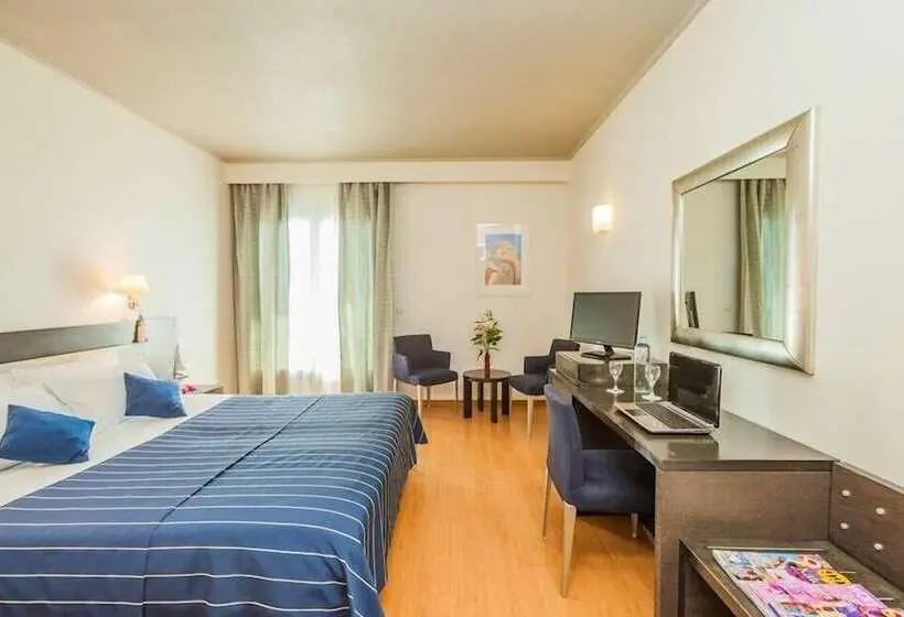 オーシャンビュースタンダードルーム, Xenios Anastasia Resort & Spa