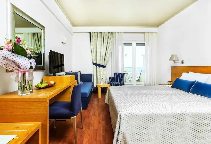 オーシャンビュースーペリアールーム, Xenios Anastasia Resort & Spa