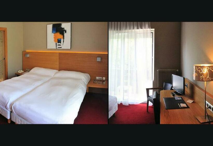 חדר סטנדרט, Auberge Sundgovienne