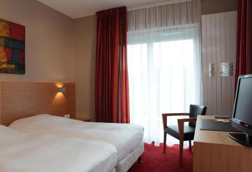 חדר סטנדרט, Auberge Sundgovienne