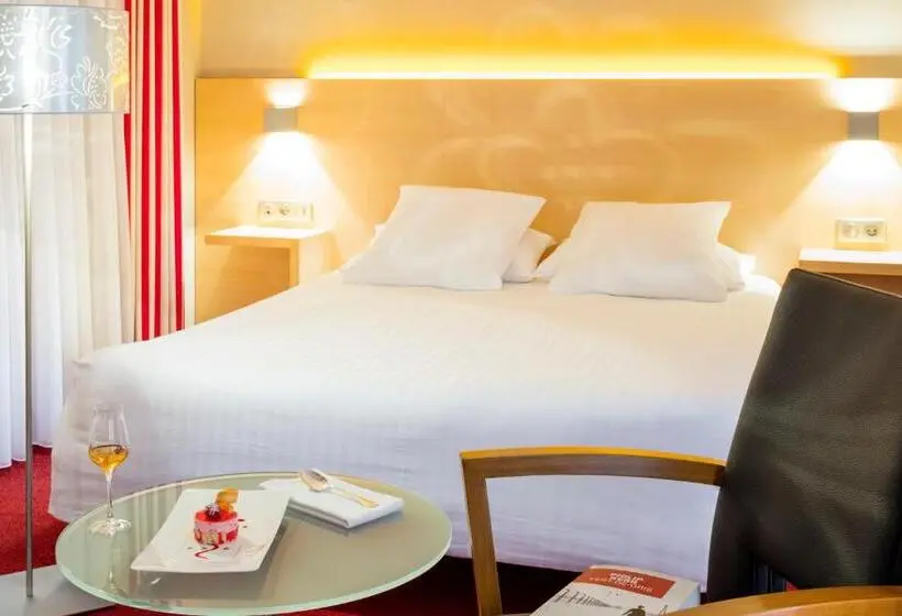 ジュニアスイート, Auberge Sundgovienne