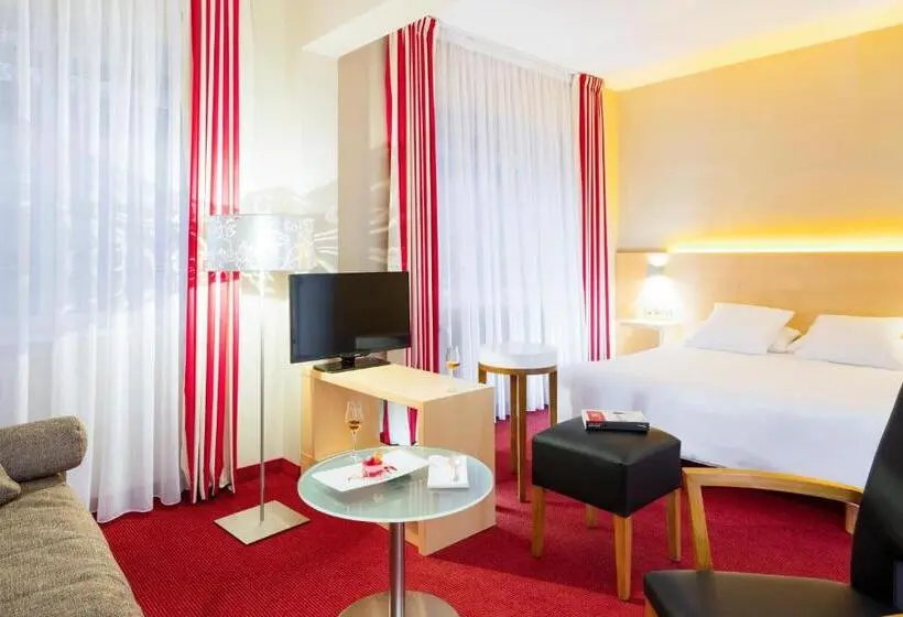 ジュニアスイート, Auberge Sundgovienne