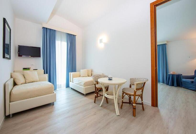 스위트, Bauer & Sporting