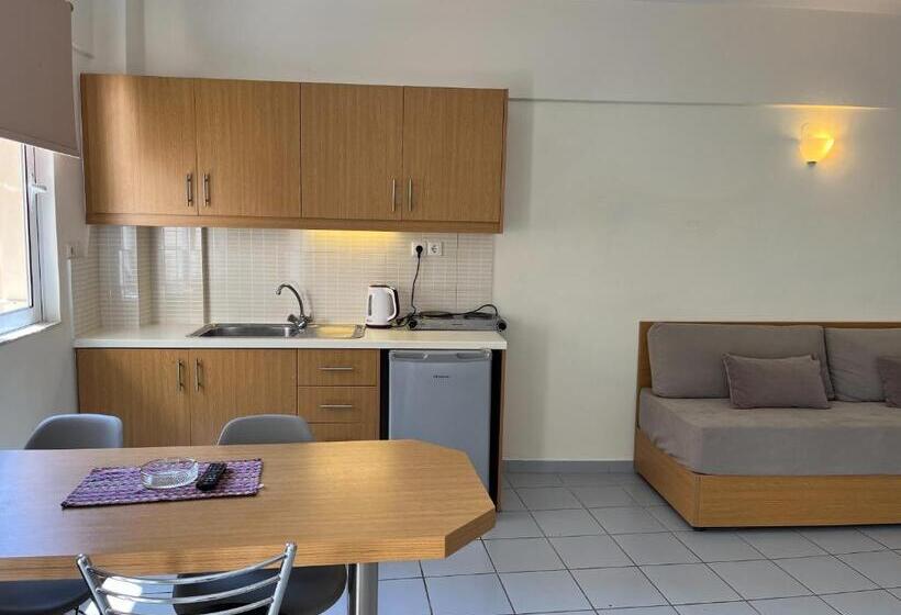 Апартаменты 1 Спальня, Acropolis Apartments