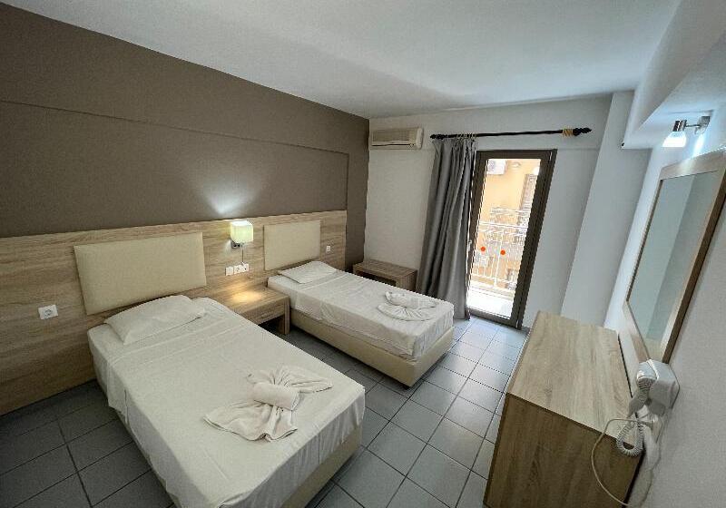 Апартаменты 1 Спальня, Acropolis Apartments