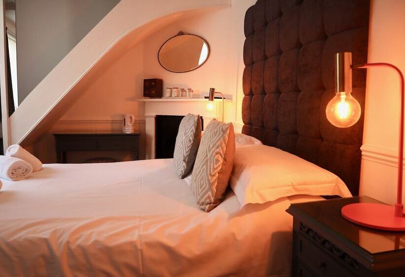 スタンダードルーム, Colson House