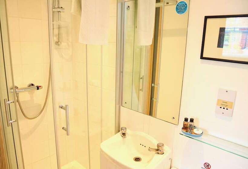 スタンダードシングルルーム, Colson House