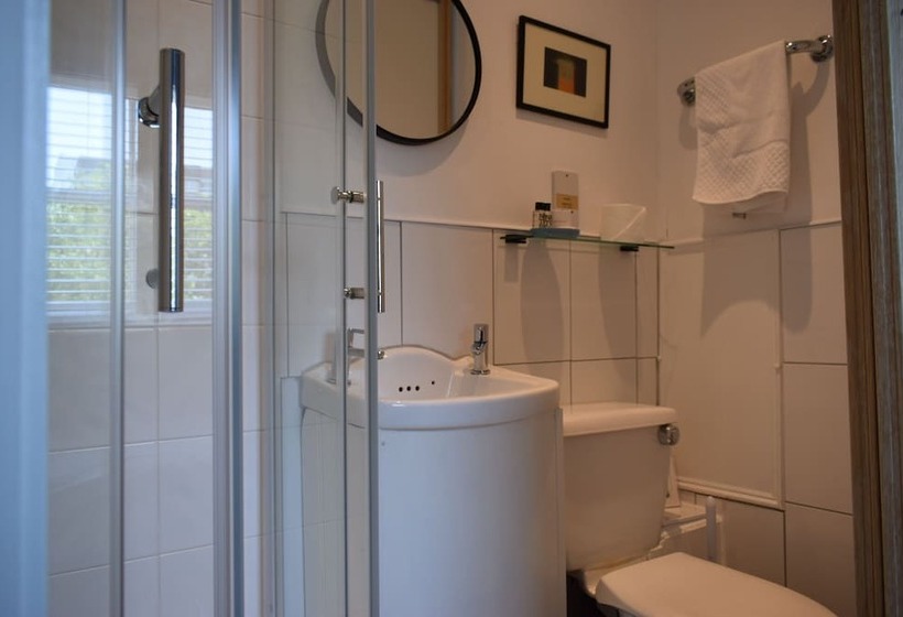 スタンダードシングルルーム, Colson House