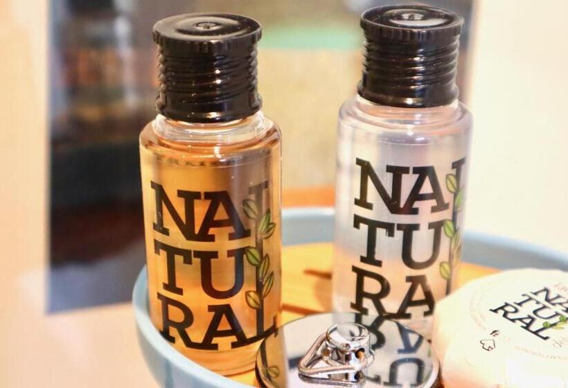 スタンダードシングルルーム, Colson House