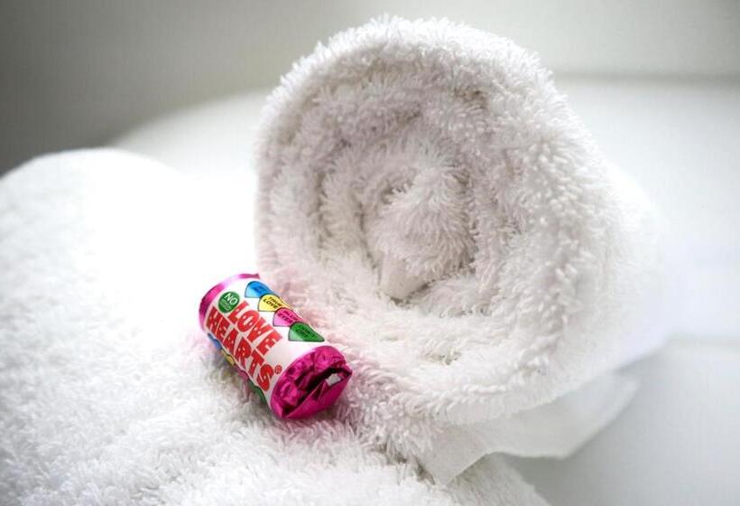 スタンダードシングルルーム, Colson House