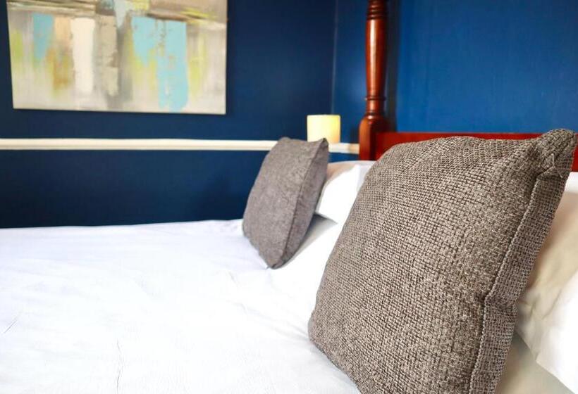 デラックスルーム, Colson House