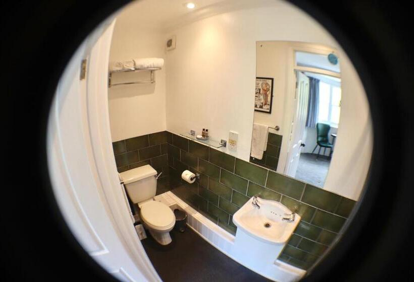 スタンダードルーム, Colson House