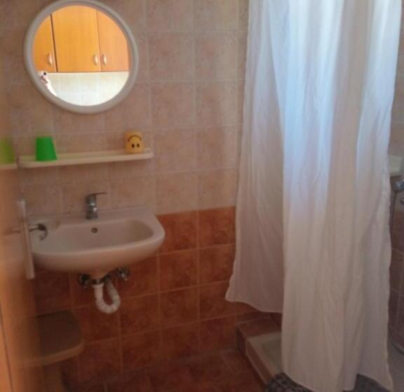 Номер Стандарт Трехместный, Denise Apartments