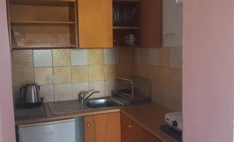 Студия Стандарт, Denise Apartments