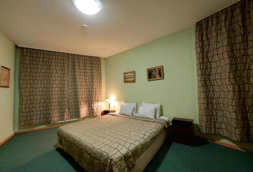 غرفة قياسية, Family Art Hotel Gallery