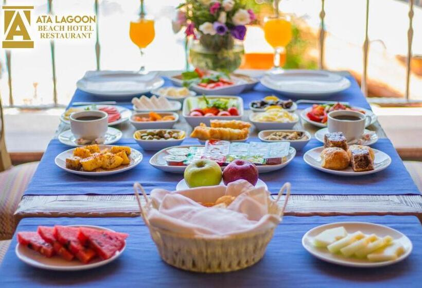 غرفة ديلوكس مطلّة علي الحديقة, Ata Lagoon Beach