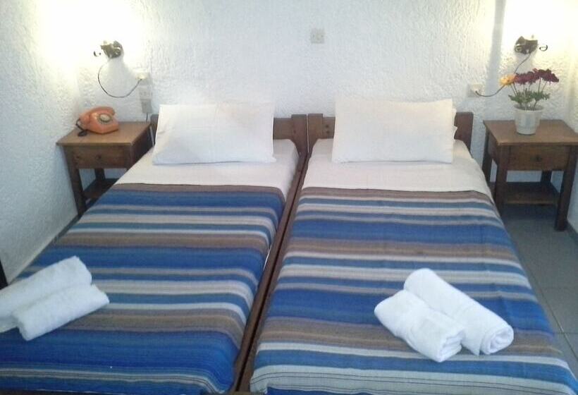 스탠다드 룸 바다 전망, Despina