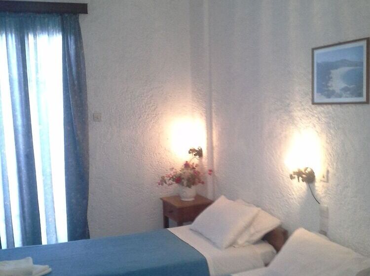 스탠다드 룸 바다 전망, Despina