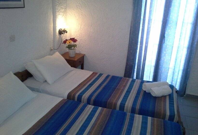 스탠다드 룸 바다 전망, Despina