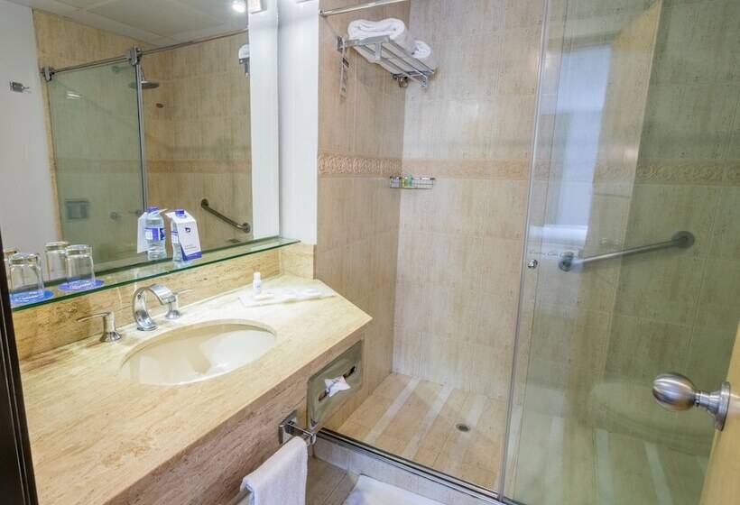 חדר סטנדרט, Ghl Hotel Abadia Plaza