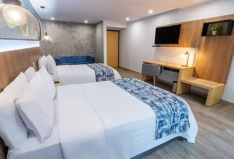 スタンダードルーム, Ghl Hotel Abadia Plaza