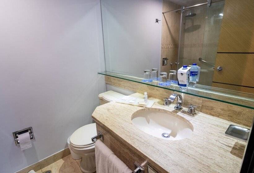 스탠다드 룸, Ghl Hotel Abadia Plaza