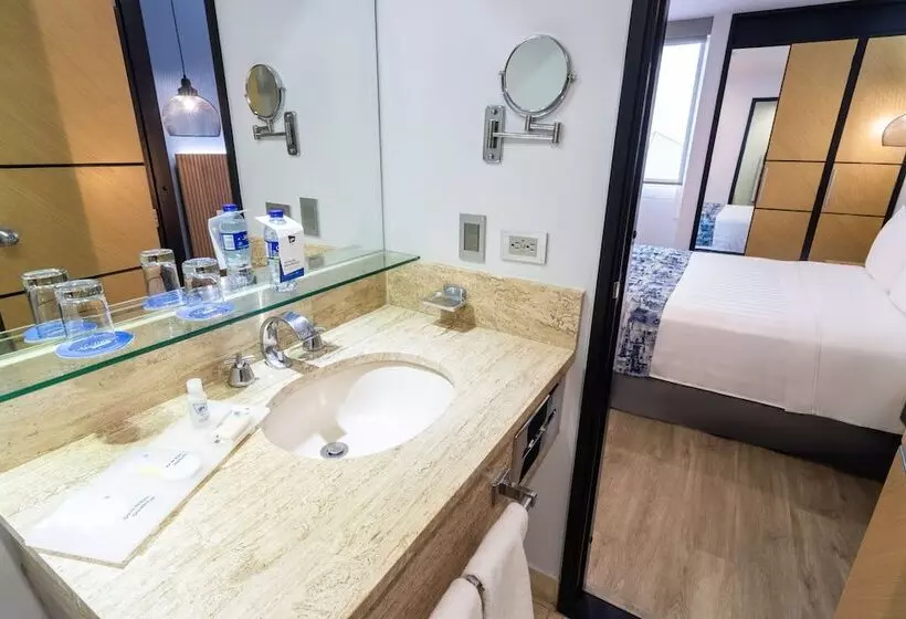 スタンダードルーム, Ghl Hotel Abadia Plaza