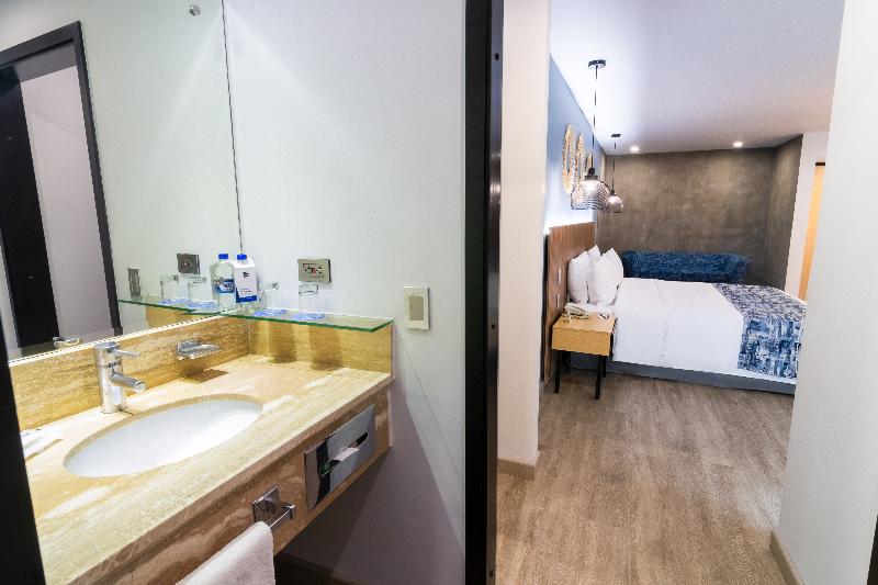 חדר סטנדרט יחיד, Ghl Hotel Abadia Plaza