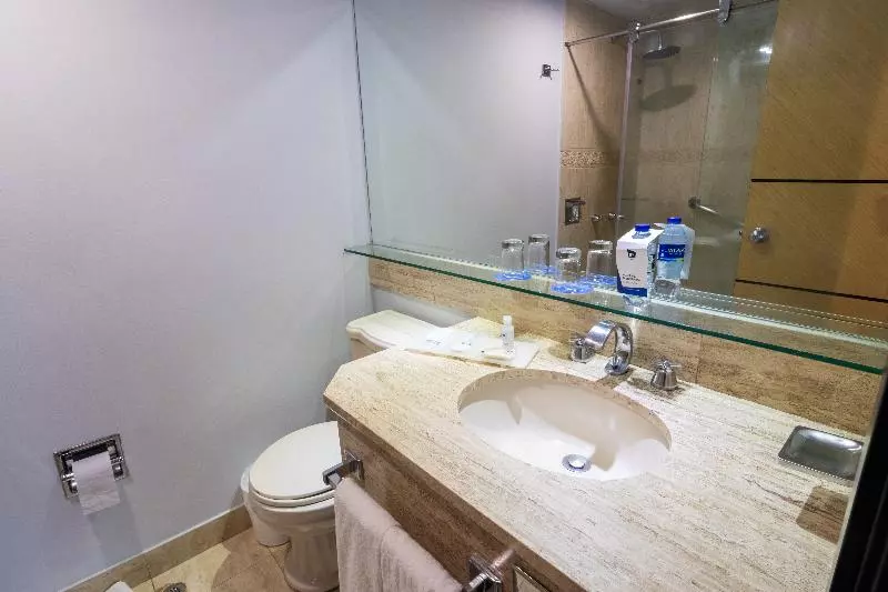 スタンダードシングルルーム, Ghl Hotel Abadia Plaza