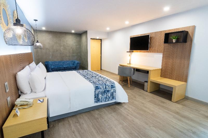 스탠다드 싱글 룸, Ghl Hotel Abadia Plaza