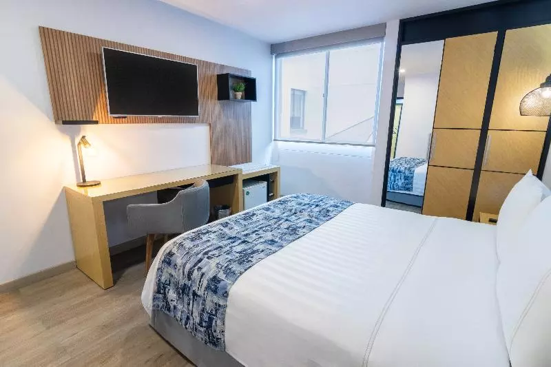 スタンダードシングルルーム, Ghl Hotel Abadia Plaza