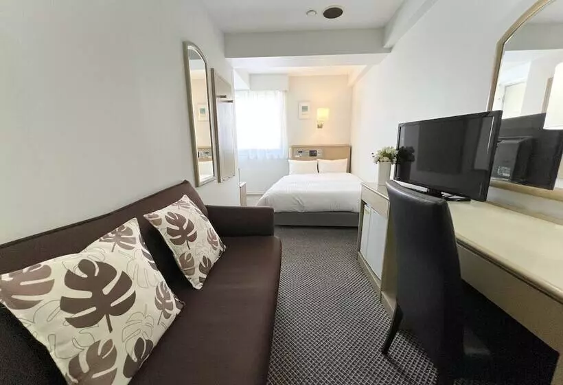 Standard-huone, Grand Park Hotel Panex Chiba