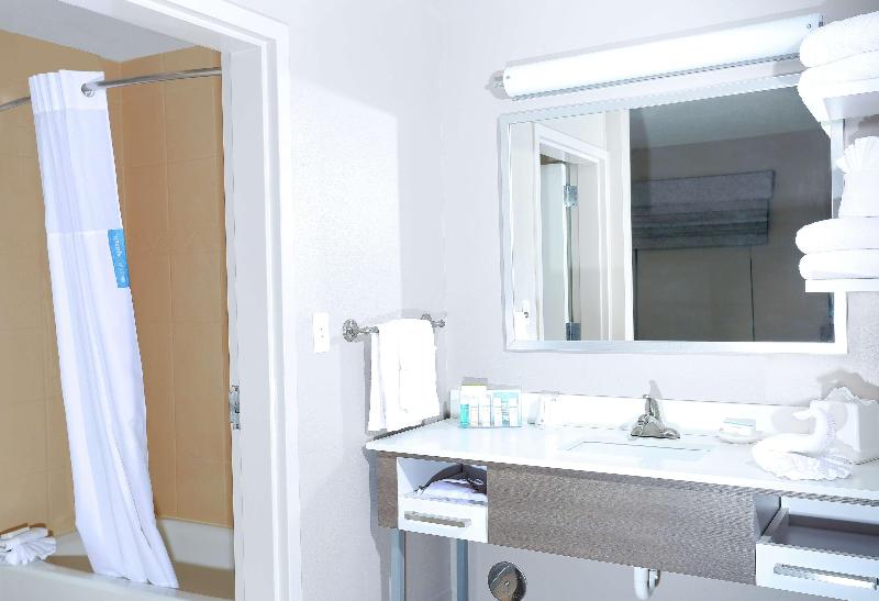 스위트 킹사이즈 침대, Hampton Inn & Suites Tampawesley Chapel