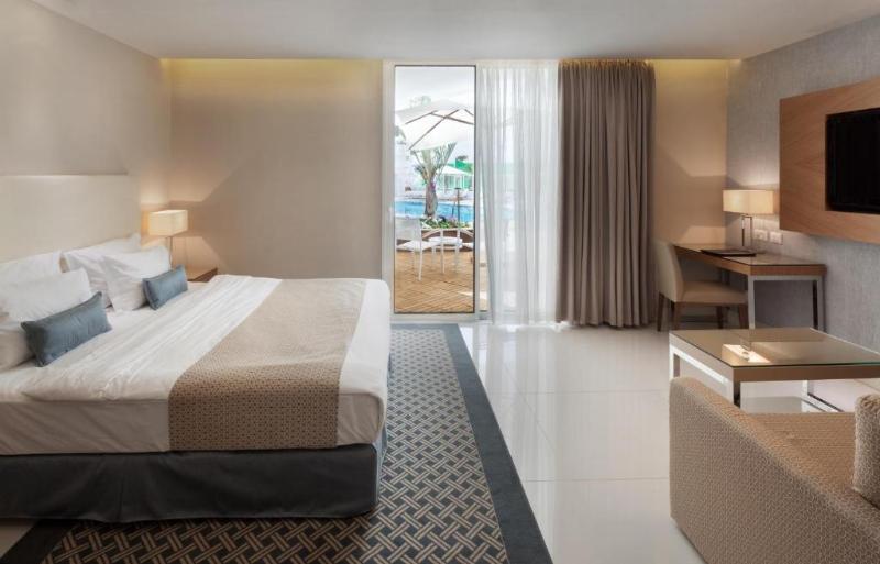 장애인을 위한 스탠다드 룸, Hampton Inn & Suites Tampawesley Chapel