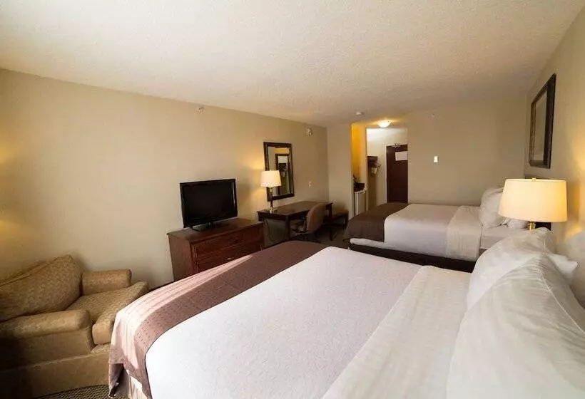 スタンダードルーム, Holiday Inn & Suites Lloydminster, An Ihg