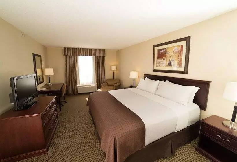 スタンダードルーム, Holiday Inn & Suites Lloydminster, An Ihg