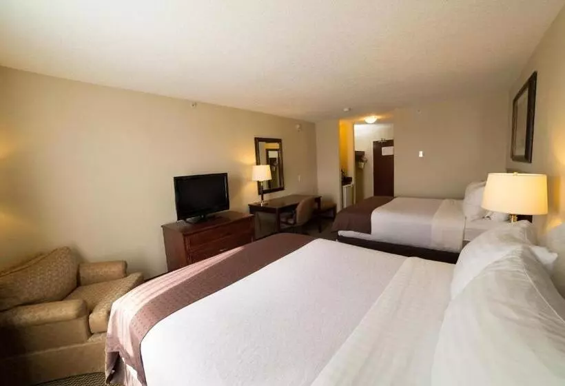 スタンダードルーム, Holiday Inn & Suites Lloydminster, An Ihg