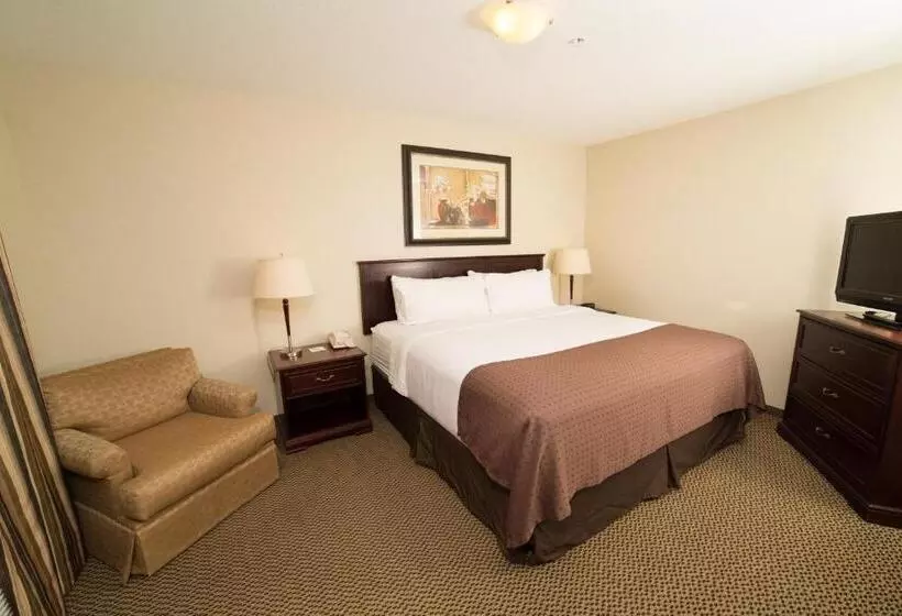スイート（家族用）, Holiday Inn & Suites Lloydminster, An Ihg