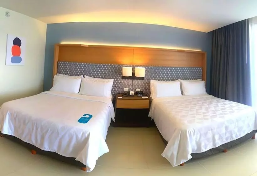 クラブルーム, Holiday Inn Tuxpan   Convention Center, An Ihg