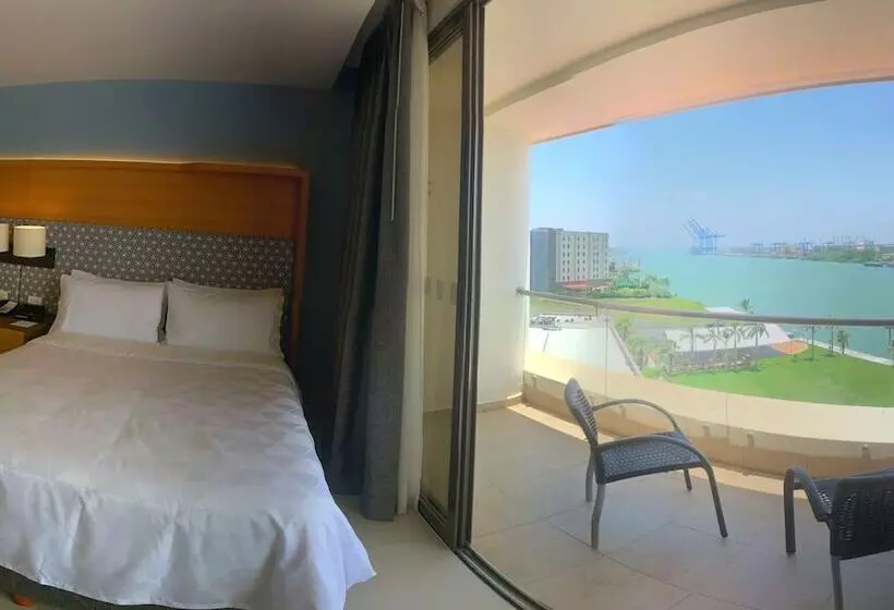 クラブルーム, Holiday Inn Tuxpan   Convention Center, An Ihg