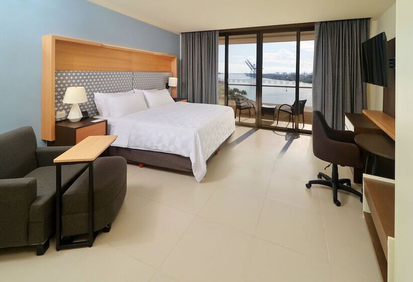 Standardzimmer mit Doppelbett, Holiday Inn Tuxpan   Convention Center, An Ihg