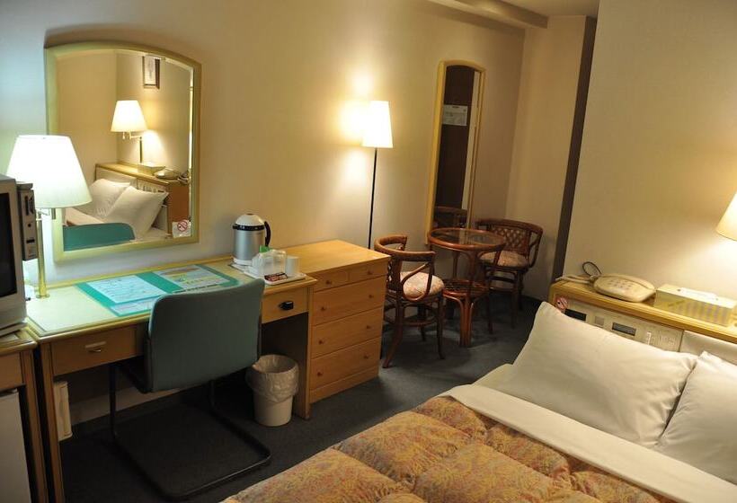 חדר סטנדרט, Palace Inn Toyota