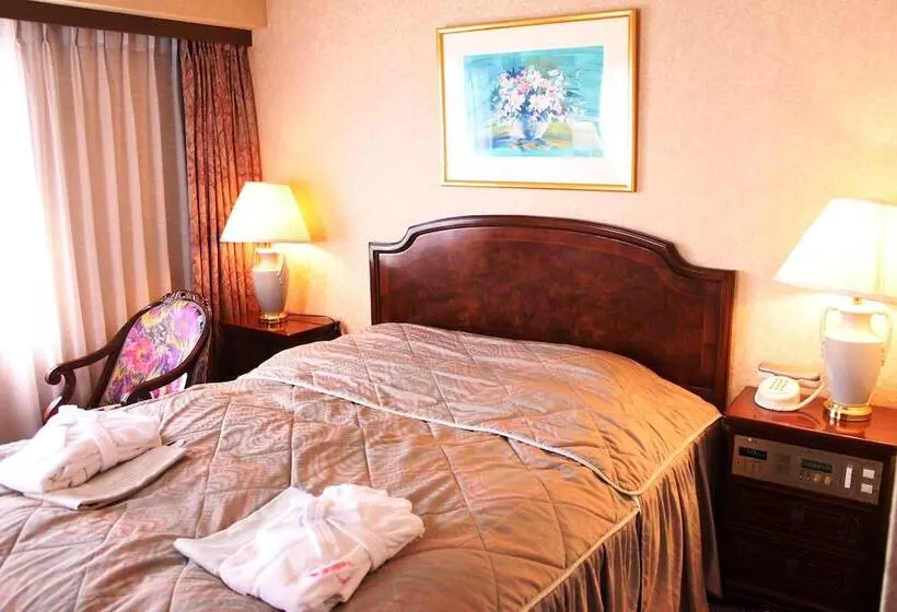 デラックスルーム, Palace Inn Toyota