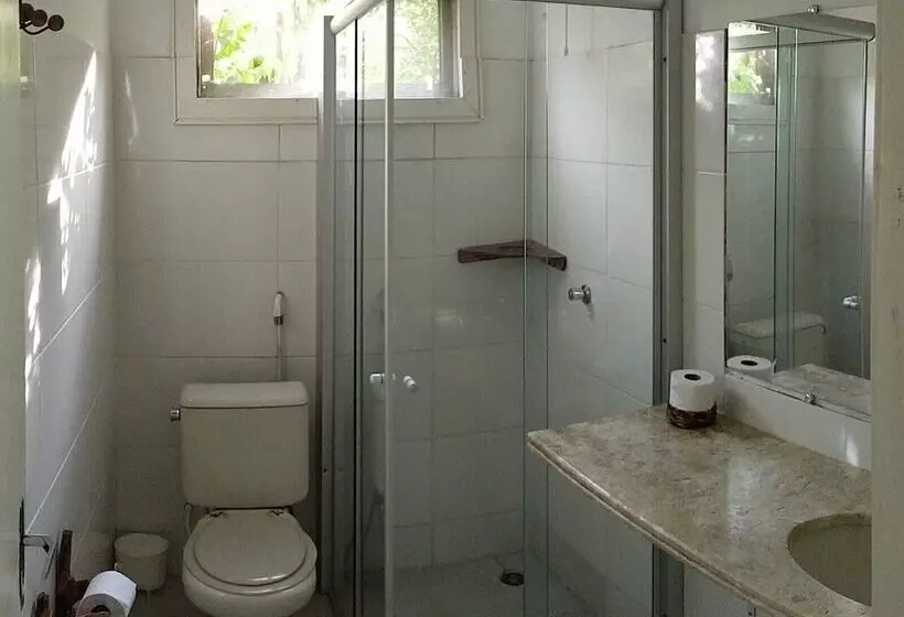 エコノミールーム, Pousada Alto Do Cajueiro